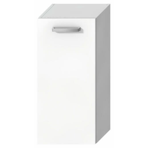 Jika Lyra Plus Viva koupelnová skříňka vysoká 35x25x75 cm bílá H43J3811303001 Jika