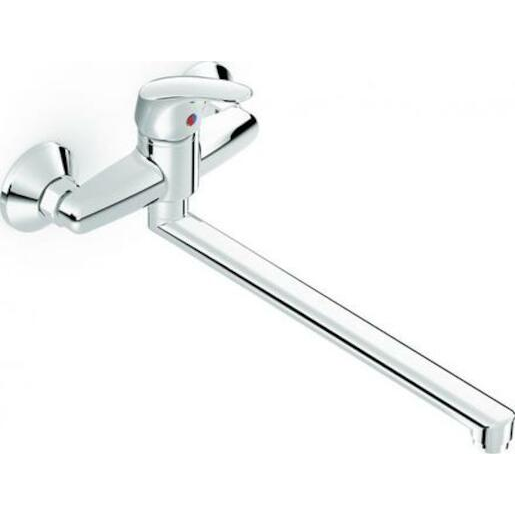 Jika Talas umyvadlová baterie s otočným raménkem 150 mm chrom h3111n70042401 111N.7.004.240.1 Jika