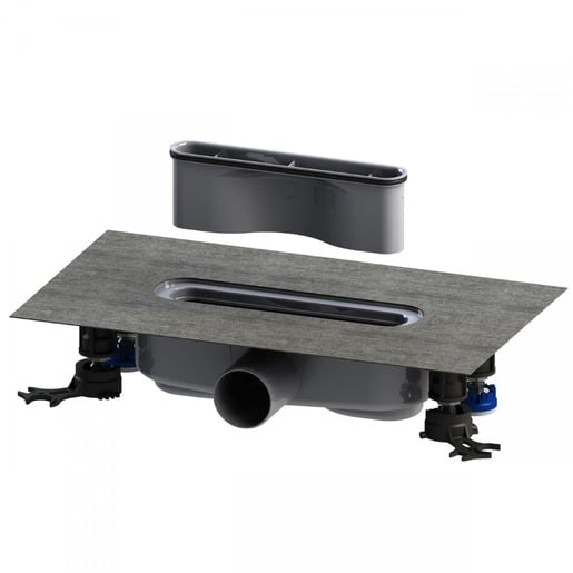 Kaldewei FlowDrain odtoková souprava pro sprchový žlab 687 744 800 000 Kaldewei