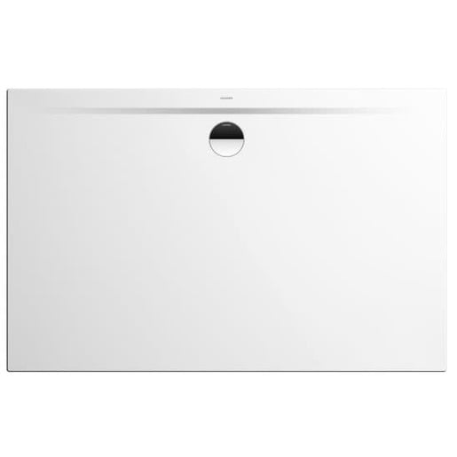 Kaldewei Superplan Zero sprchová vanička obdélníková 150x80 cm smaltovaná ocel 358 600 012 001 Kaldewei