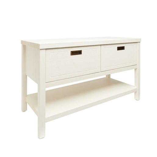 Koupelnová skříňka pod umyvadlo Naturel Country 120x72