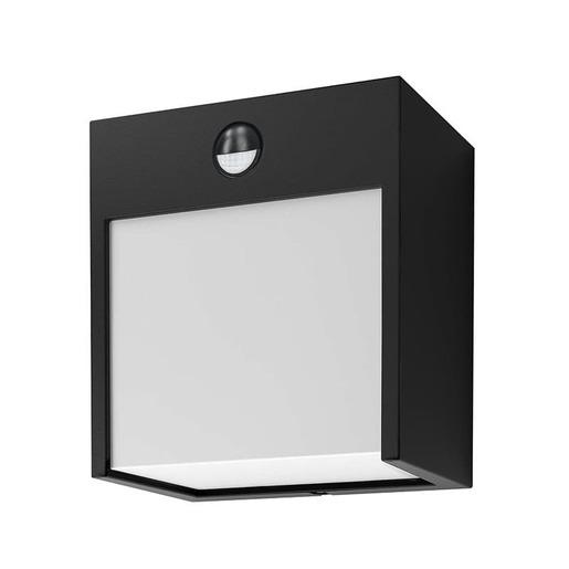 LED nástěnné světlo Solight černá WO813 Solight