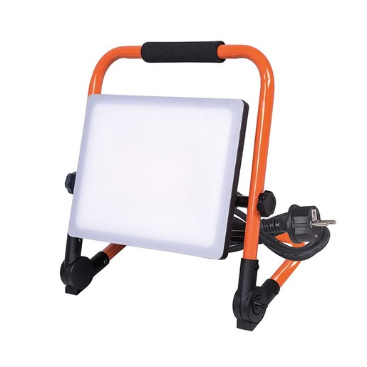 LED reflektor Solight černá WM-100W-FEQ Solight