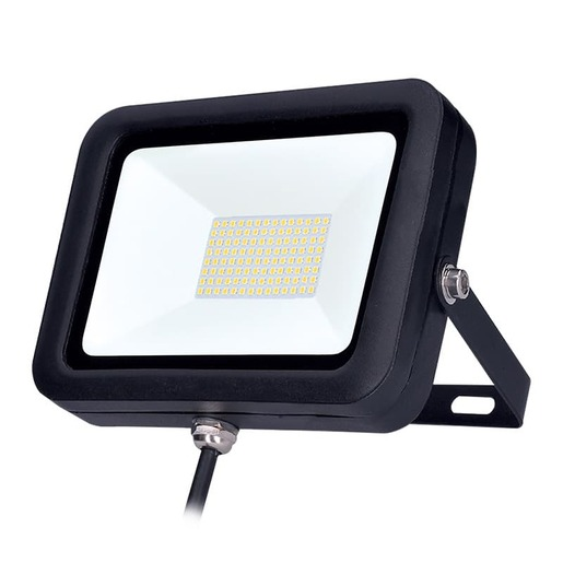 LED reflektor Solight černá WM-100W-L Solight