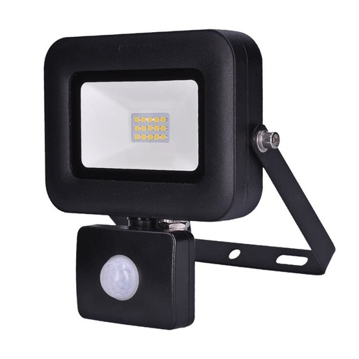 LED reflektor Solight černá WM-10WS-L Solight