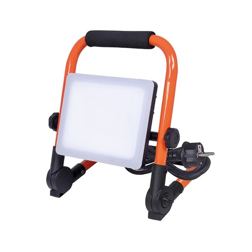 LED reflektor Solight černá WM-30W-FEQ Solight