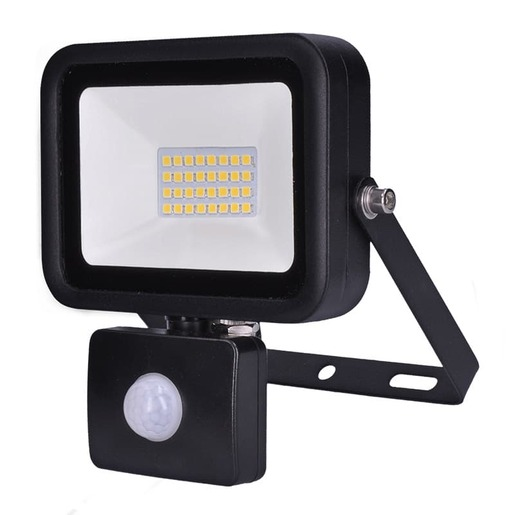 LED reflektor Solight černá WM-30WS-L Solight