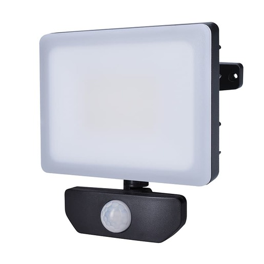 LED reflektor Solight černá WM-30WS-Q Solight