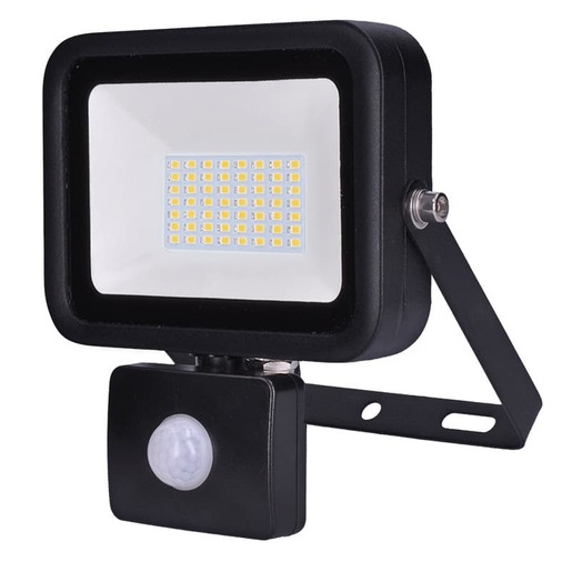 LED reflektor Solight černá WM-50WS-L Solight
