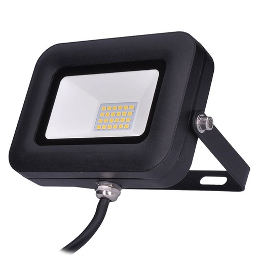LED reflektor Solight stříbrná WM-20W-L Solight