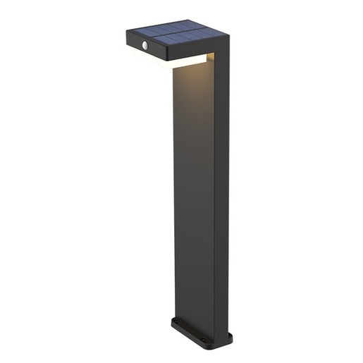 LED sloupek Solight hnědá WO7202 Solight