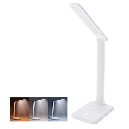 LED stolní lampa Solight bílá WO64-W Solight