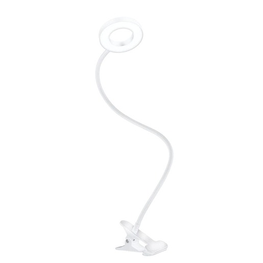 LED stolní lampa Solight bílá WO66-W Solight