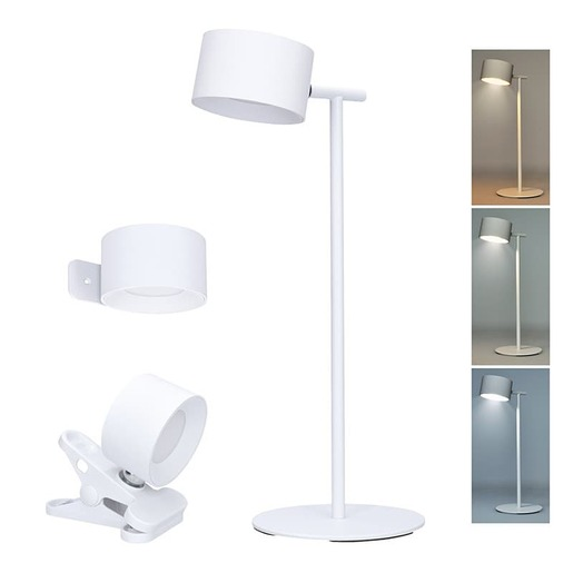 LED stolní lampa Solight bílá WO68-W Solight
