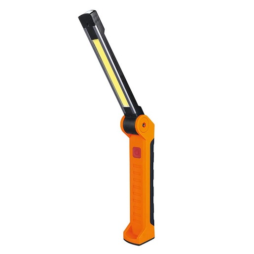 LED stolní lampa Solight černá WM20 Solight