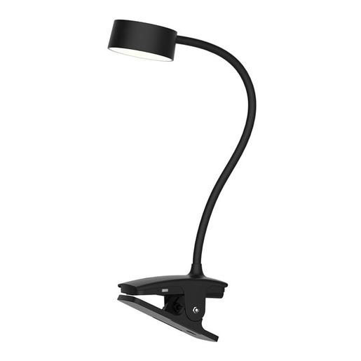 LED stolní lampa Solight černá WO3001-B Solight