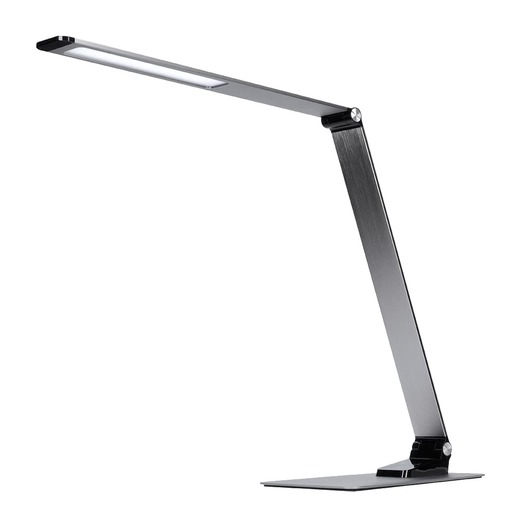 LED stolní lampa Solight šedá WO51-S Solight