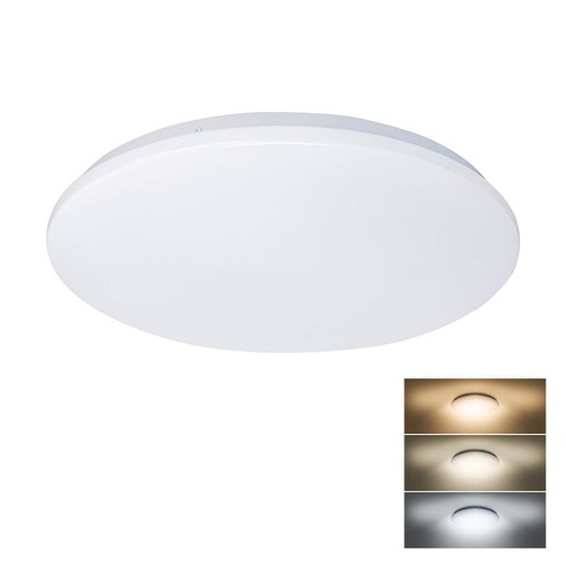 LED stropní světlo Solight bílá WO788 Solight