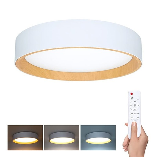 LED stropní světlo Solight bílá WO8017 Solight