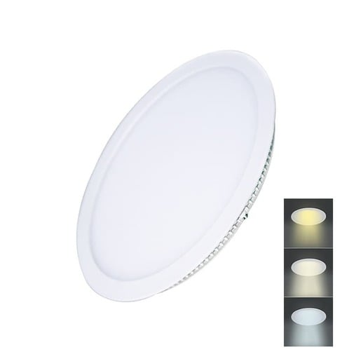 LED světelný panel Solight bílá WD142 Solight