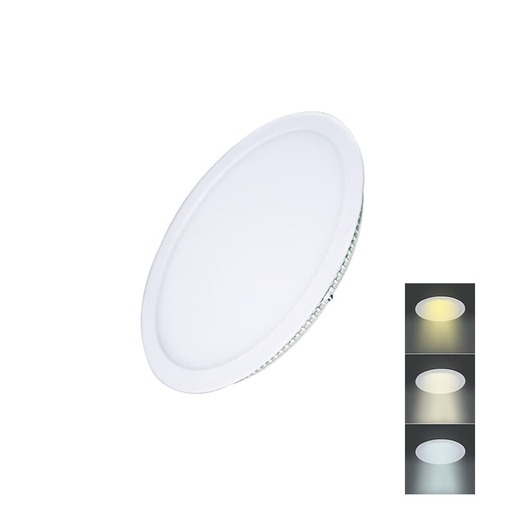 LED světelný panel Solight bílá WD146 Solight