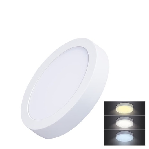LED světelný panel Solight bílá WD170 Solight