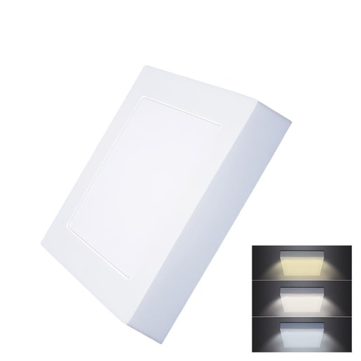 LED světelný panel Solight bílá WD171 Solight