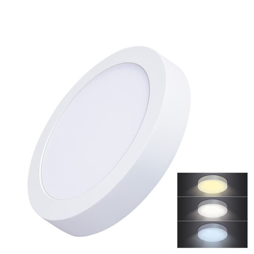 LED světelný panel Solight bílá WD172 Solight