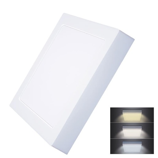 LED světelný panel Solight bílá WD173 Solight