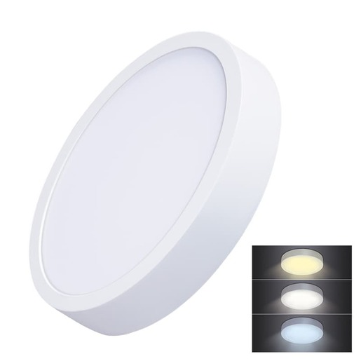 LED světelný panel Solight bílá WD174 Solight