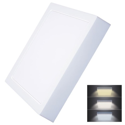 LED světelný panel Solight bílá WD175 Solight