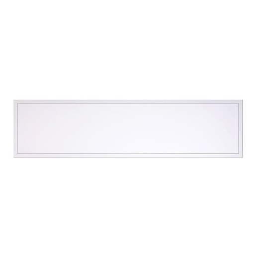 LED světelný panel Solight černá WO23-W Solight