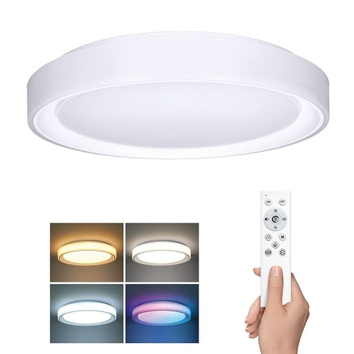 LED světlo Solight bílá WO8015 Solight