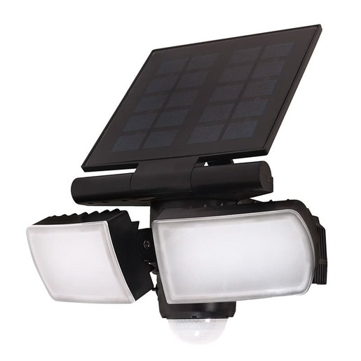 LED světlo Solight černá WO772 Solight