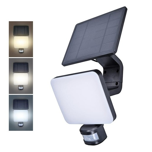LED světlo Solight černá WO785-1 Solight