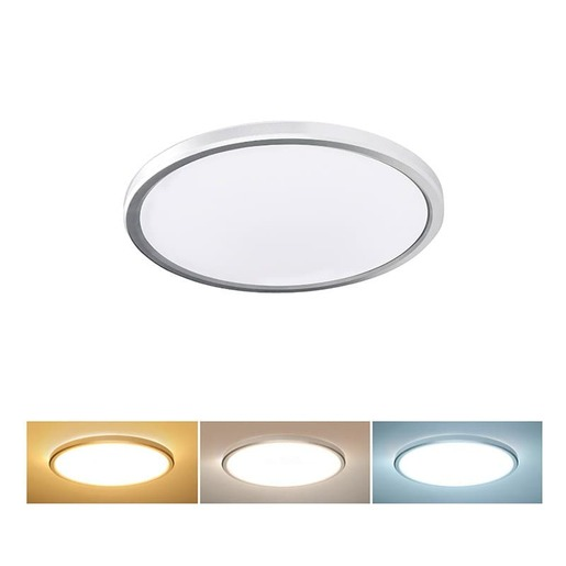 LED světlo Solight chrom WO825 Solight