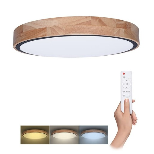 LED světlo Solight hnědá WO8006 Solight