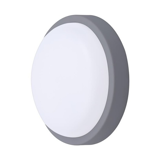 LED světlo Solight šedá WO750-G Solight
