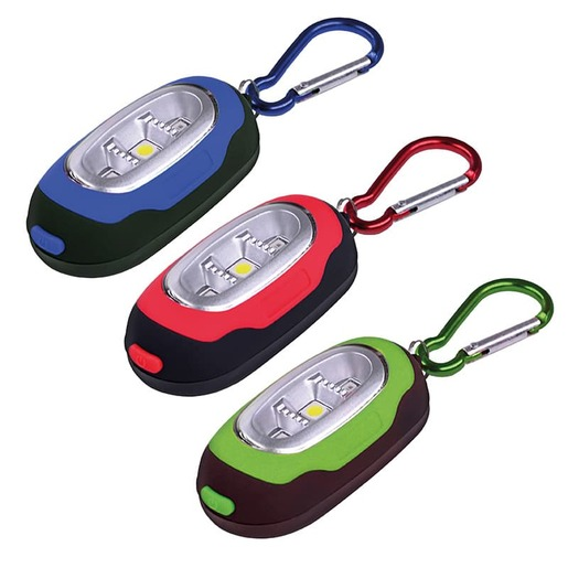 LED svítilna Solight bílá WL114-1 Solight
