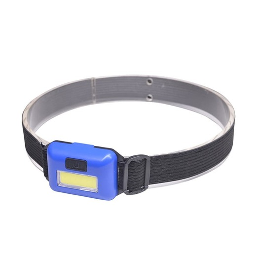 LED svítilna Solight modrá WH26 Solight