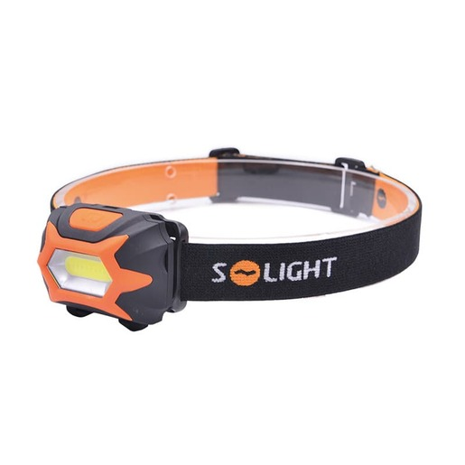LED svítilna Solight oranžová WH25 Solight