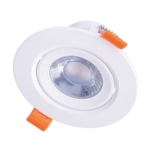 LED zápustné světlo Solight bílá WD215 Solight