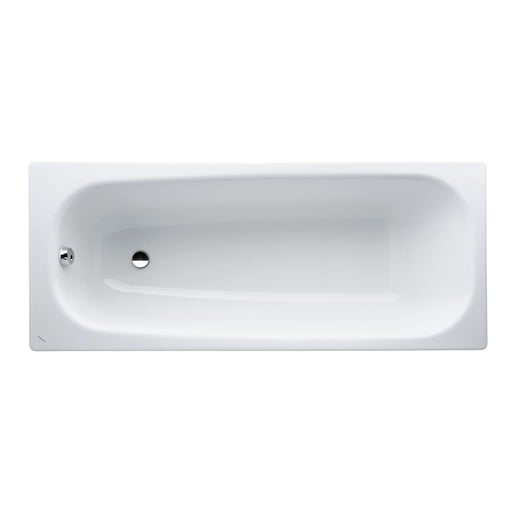 Laufen Laufen Pro A obdélníková vana 70x160 cm smaltovaná ocel levá i pravá H2239500000001 Laufen