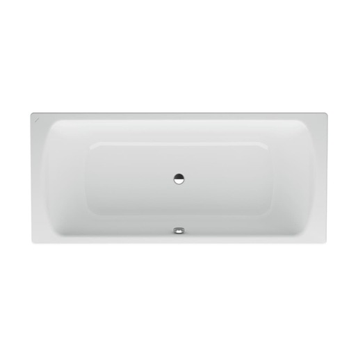 Laufen Laufen Pro A obdélníková vana 80x180 cm smaltovaná ocel levá i pravá H2279500000001 Laufen