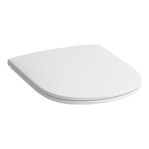 Laufen Lua wc prkénko softclose duroplast bílá H8910830000001 Laufen