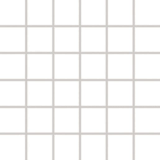 Mozaika Rako Up bílá 30x30 cm lesk WDM05000.1 Rako