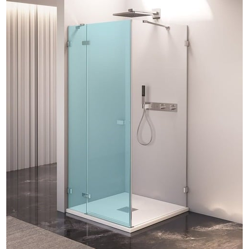 Polysan Fortis Edge boční zástěna ke sprchovým dveřím 100 cm FL3522 Polysan
