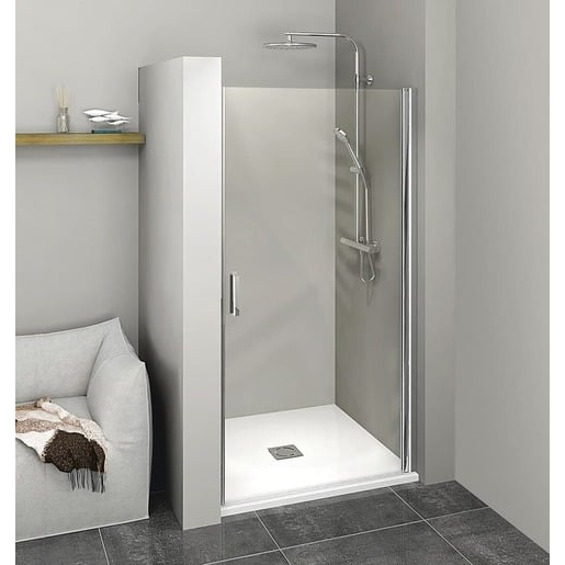 Polysan ZOOM LINE sprchové dveře 100 cm ZL1210 Polysan