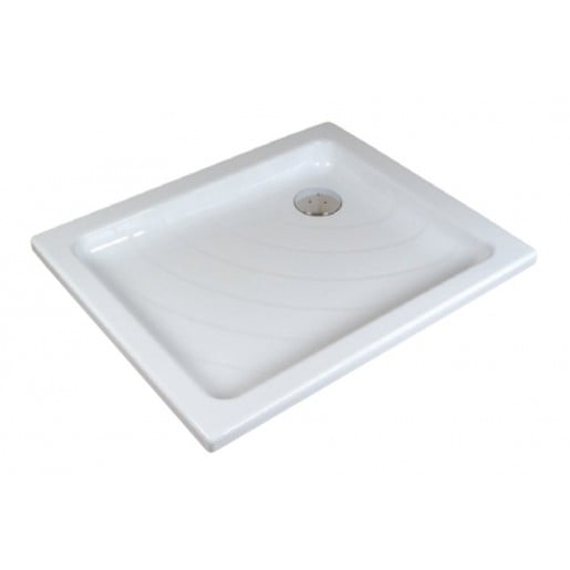 Ravak Aneta sprchová vanička obdélníková 90x75 cm akrylát a003701220 AN9075LAR0 Ravak