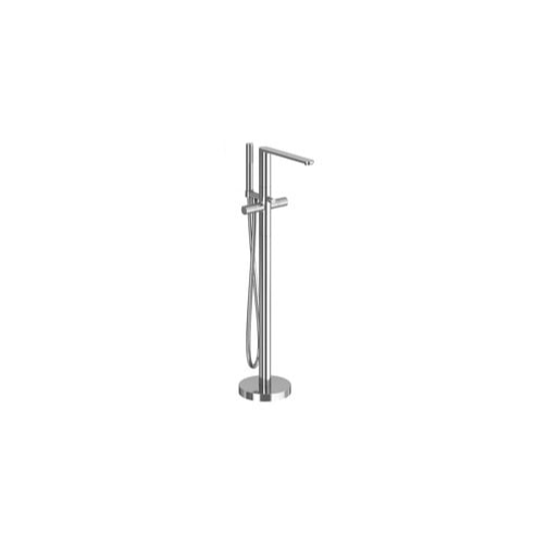 Ravak Chrome II vanová baterie bez podomítkového tělesa chrom X070456 Ravak